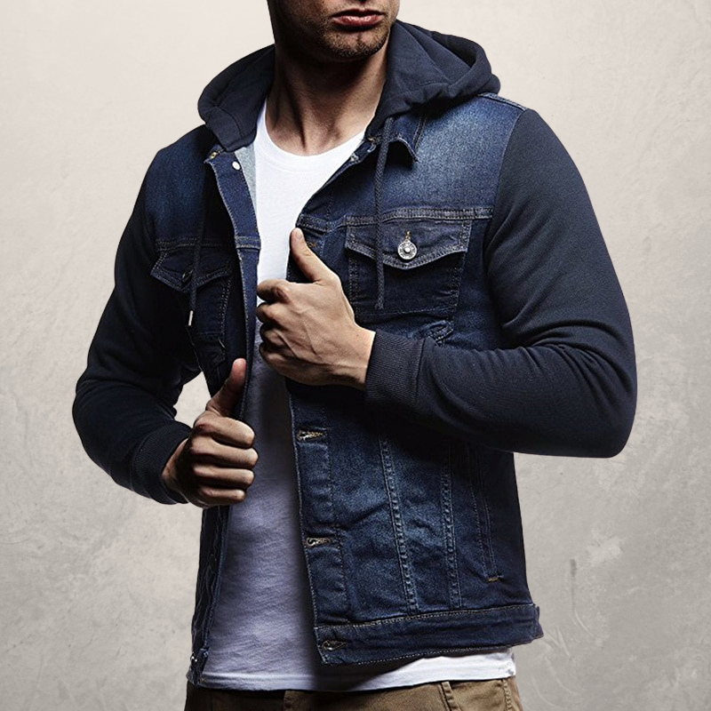 R&B | Stylische Jeansjacke