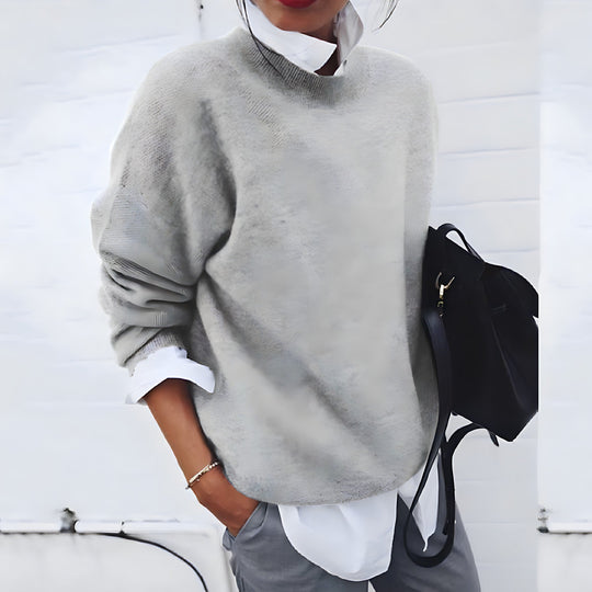 R&B | Elegante Pullover mit Weichem Griff
