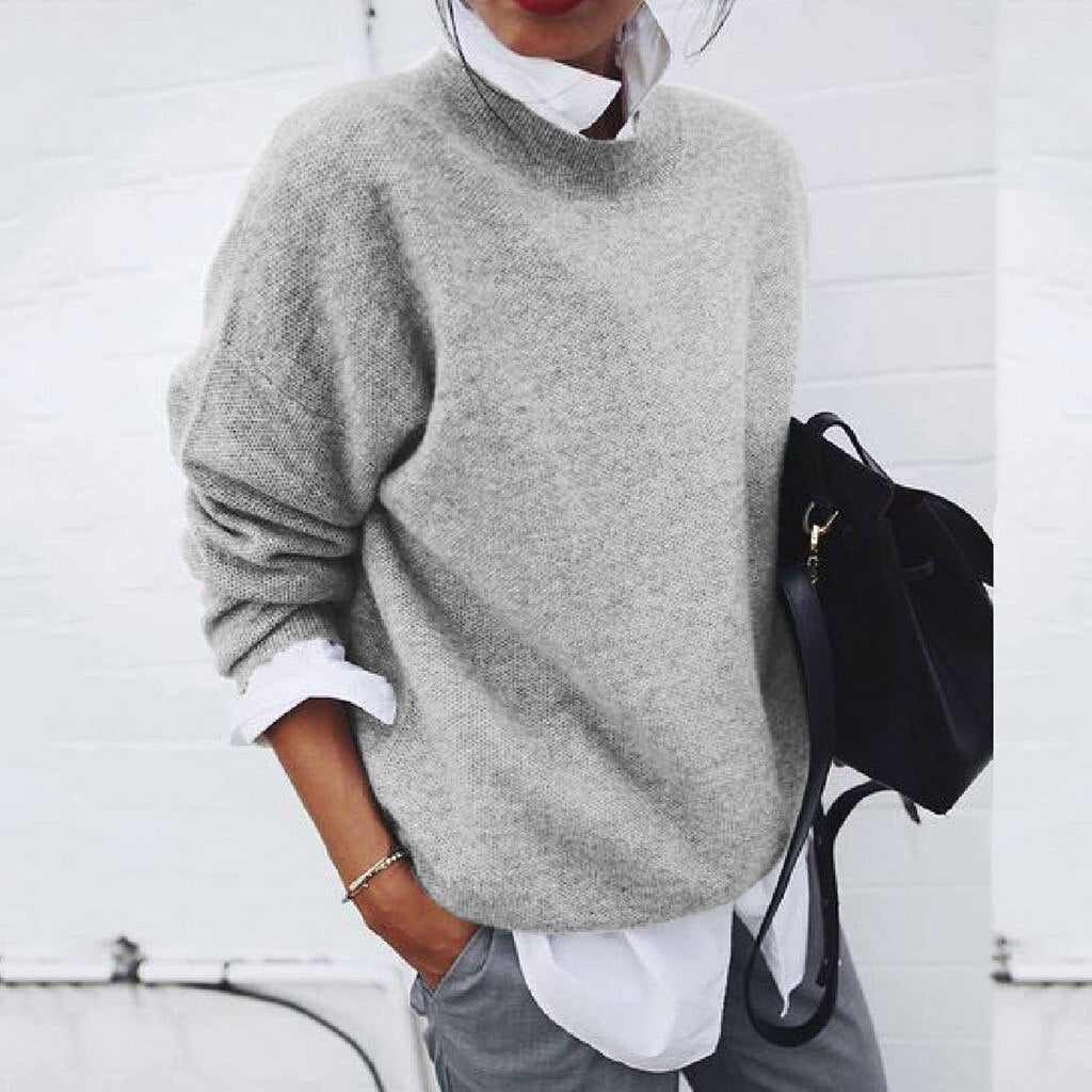 R&B | Warmer Pullover