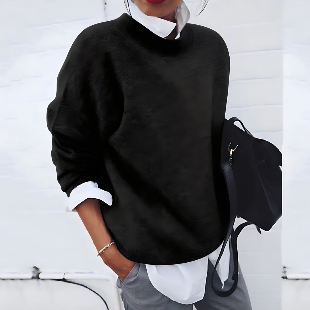 R&B | Elegante Pullover mit Weichem Griff