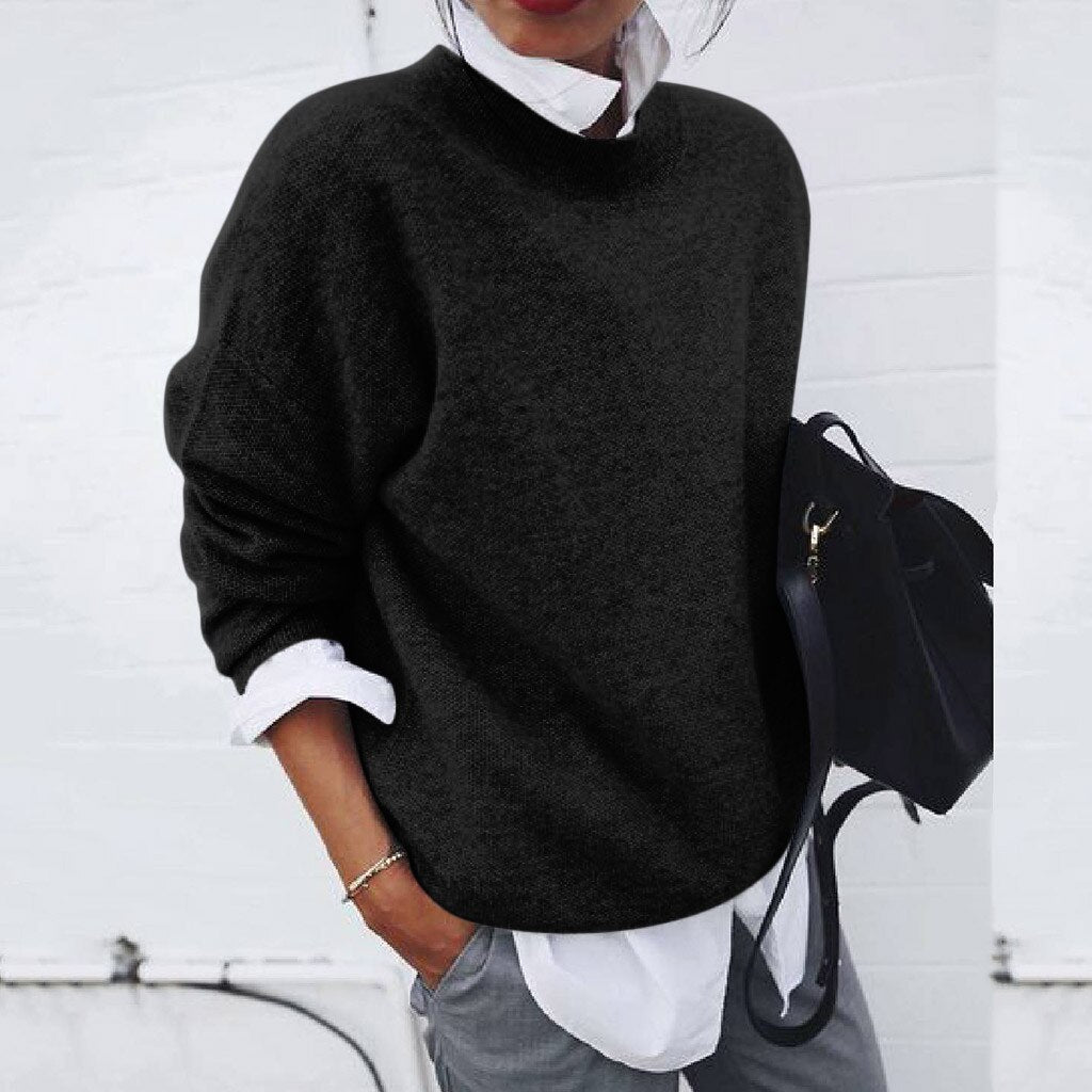R&B | Der unverzichtbare bequeme Modepullover!