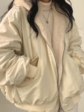R&B | Vintage Bliss Winterjacke - Gemütlich & Lässig