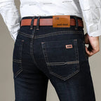 R&B | Gerade geschnittene Stretchjeans für Herren