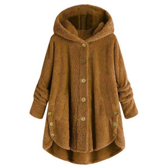 R&B | oversized Hoodie Weiches Komfort und Wärme