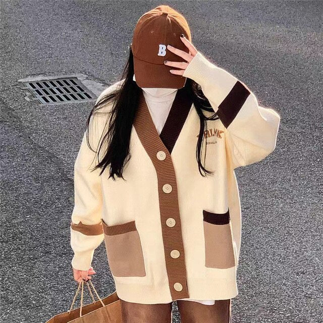 R&B | oversized Weste Bequem und modisch