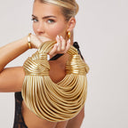 R&B | Luxuriöse Statement-Tasche mit elegantem Design