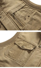 R&B | Taktische Outdoor Weste für Herren
