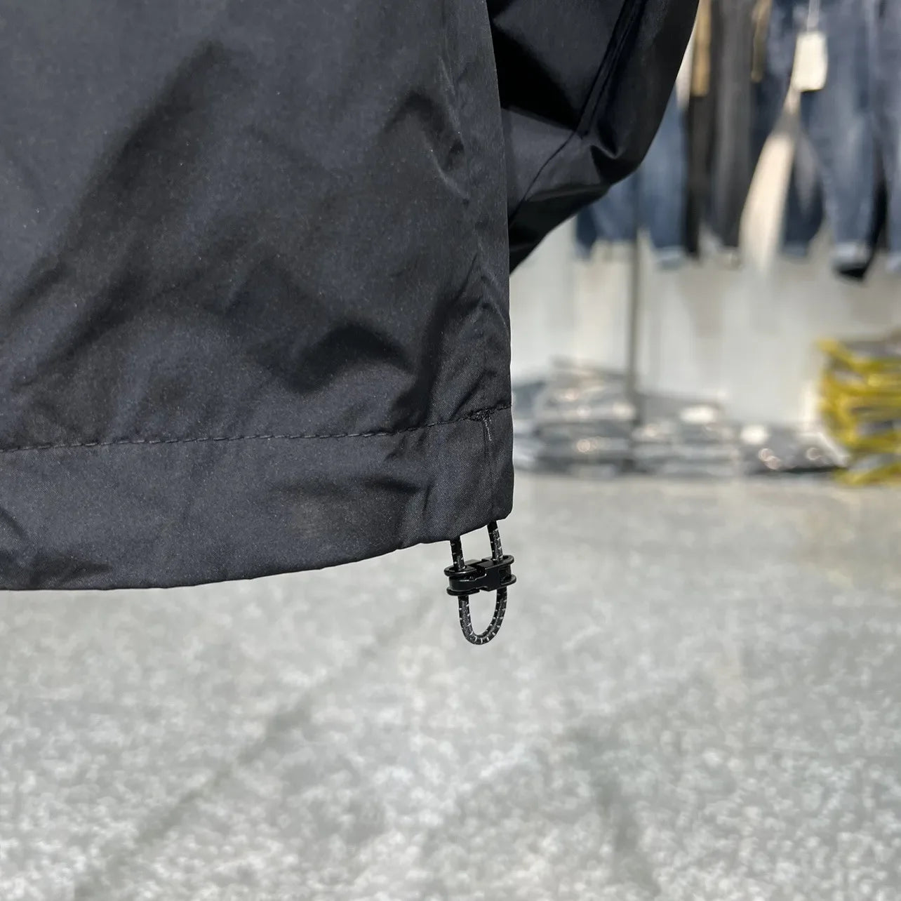 EB Pullover Anorak Mit Kapuze