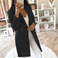 R&B | Lange Warme Jacke für Frauen