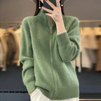 R&B | Klassischer und eleganter Wintercardigan