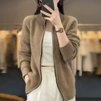 R&B | Klassischer und eleganter Wintercardigan