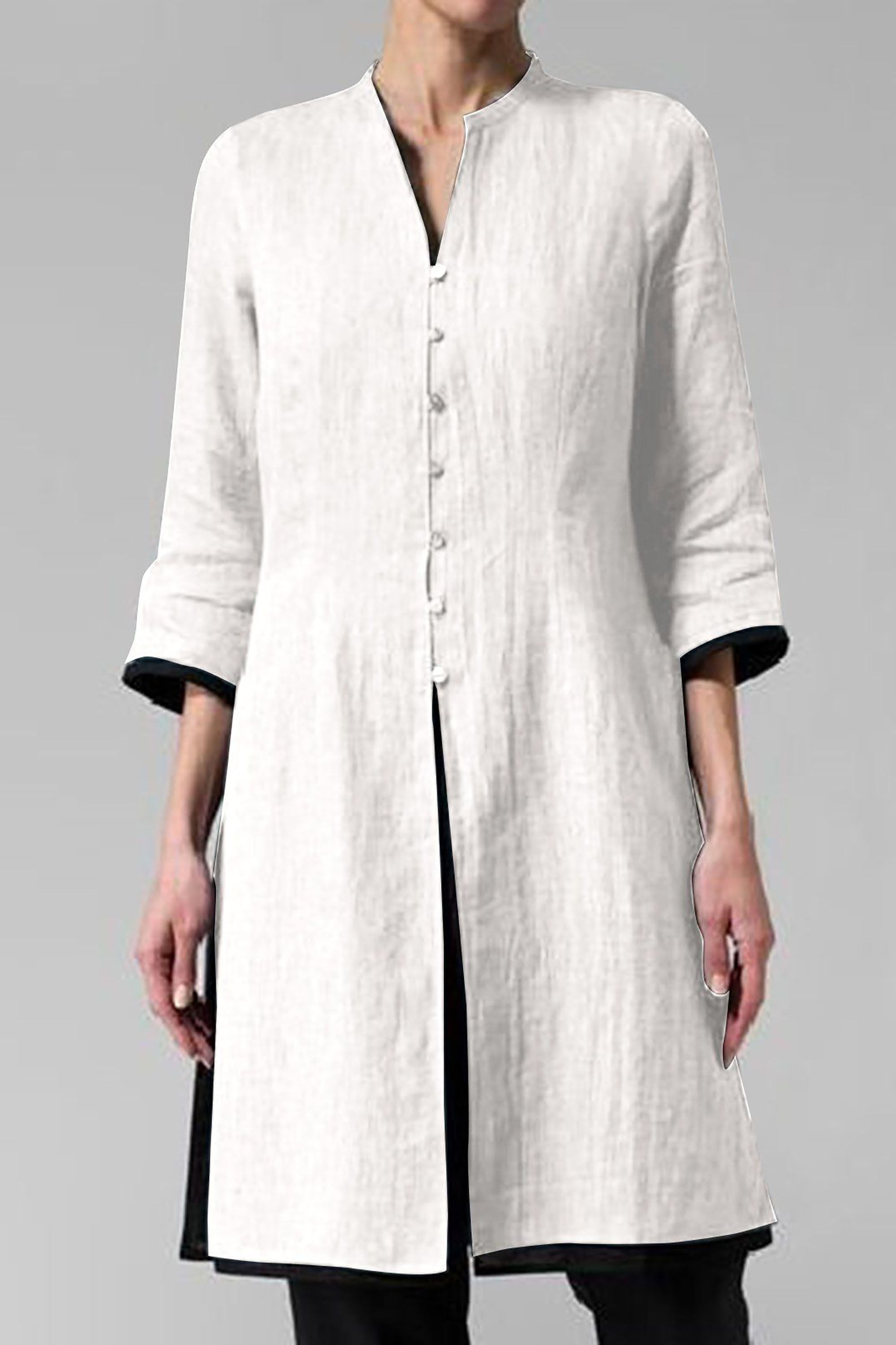 R&B | Trendige und Elegante Winter Strickjacke