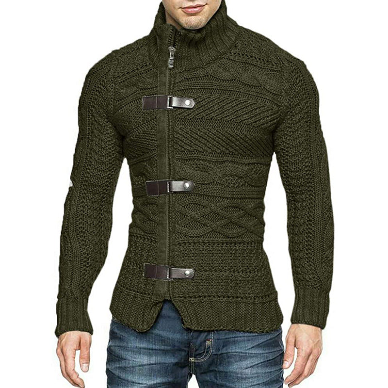 R&B | Klassischer Strickpullover