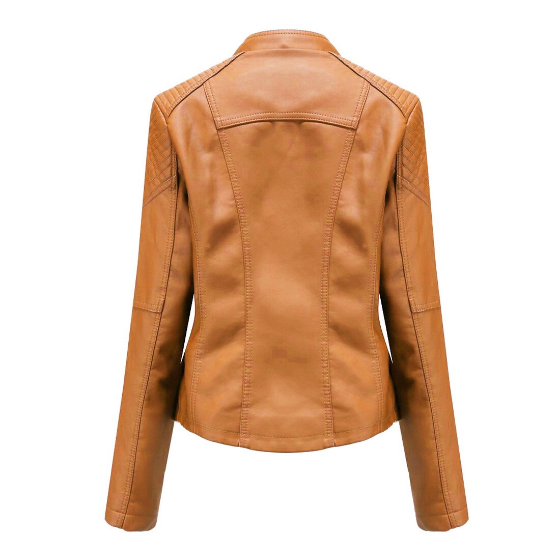 R&B | Stylische und Zeitlose Damenlederjacke
