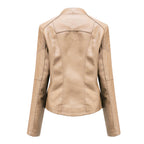 R&B | Stylische und Zeitlose Damenlederjacke