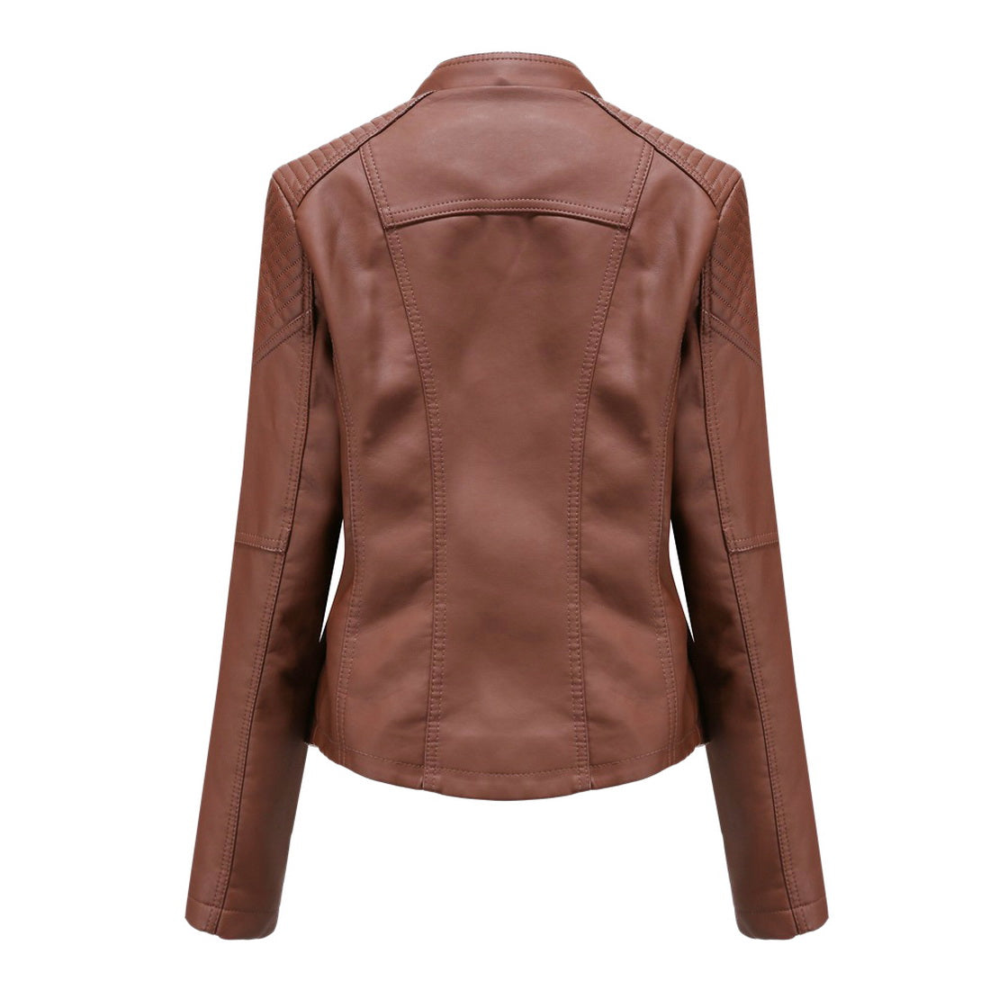 R&B | Stylische und Zeitlose Damenlederjacke