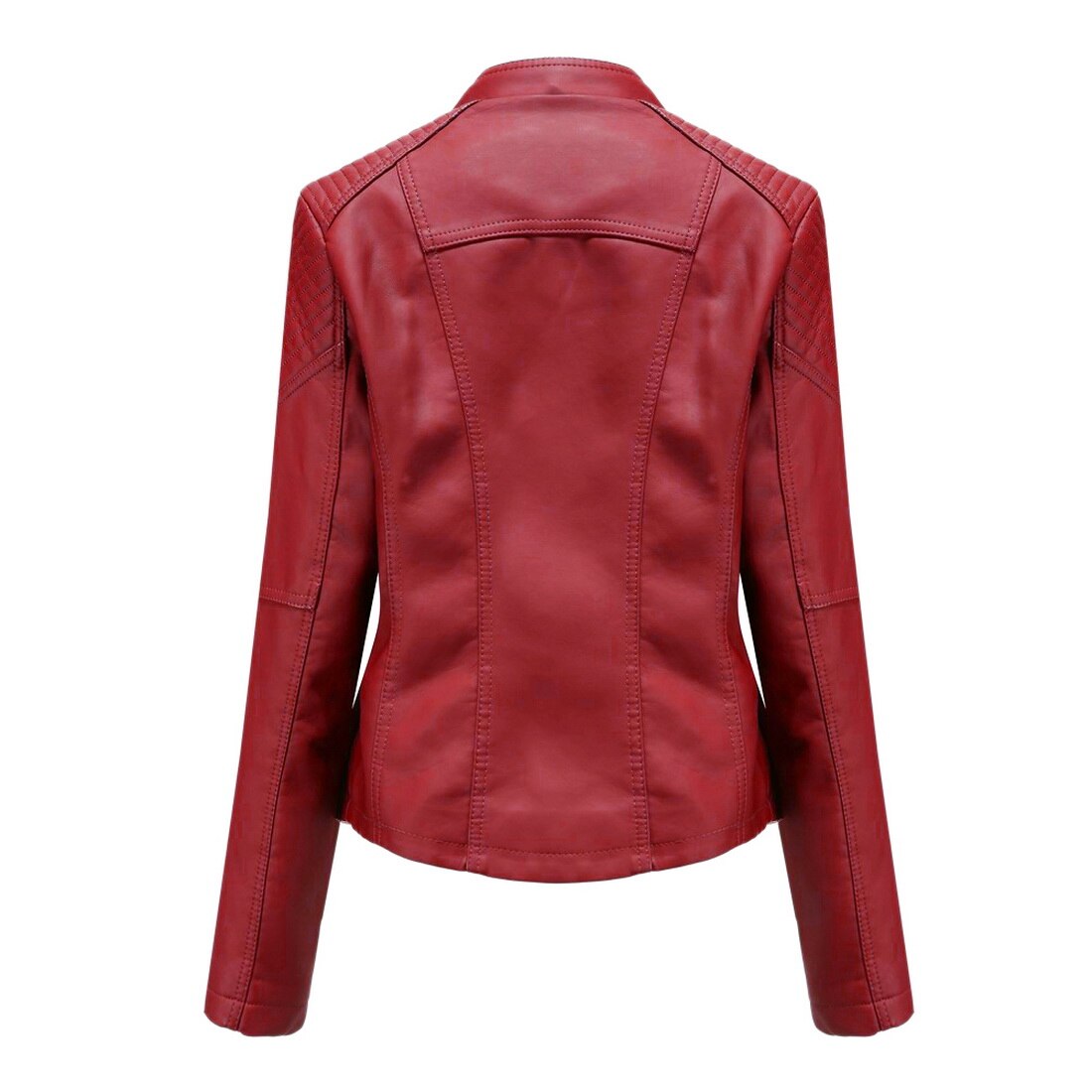 R&B | Stylische und Zeitlose Damenlederjacke