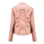 R&B | Stylische und Zeitlose Damenlederjacke