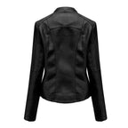 R&B | Stylische und Zeitlose Damenlederjacke