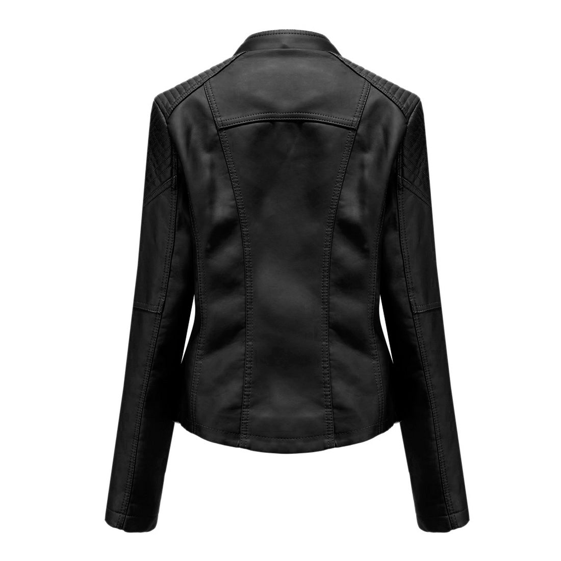 R&B | Stylische und Zeitlose Damenlederjacke