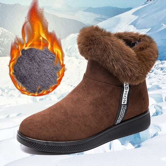 R&B | Damenschuhe mit Innenfutter