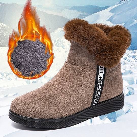 R&B | Damenschuhe mit Innenfutter