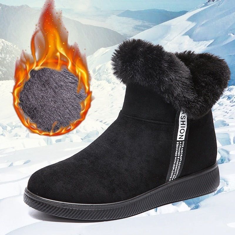 R&B | Damenschuhe mit Innenfutter