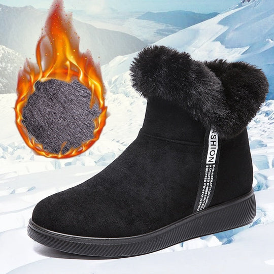 R&B | Damenschuhe mit Innenfutter