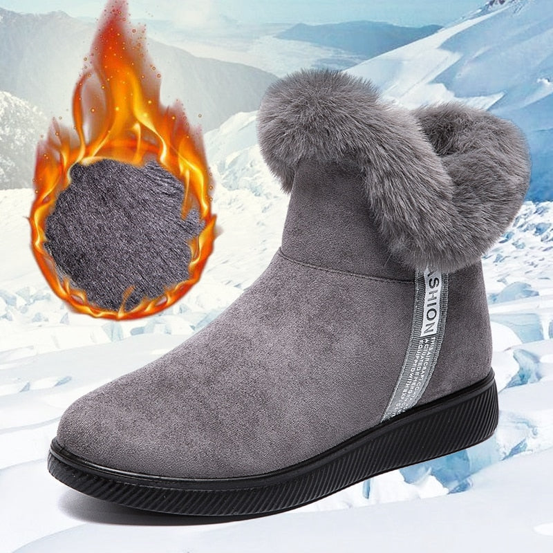 R&B | Damenschuhe mit Innenfutter