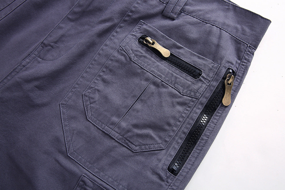 R&B | Herren Shorts Arbeit und Freizeit In Einem