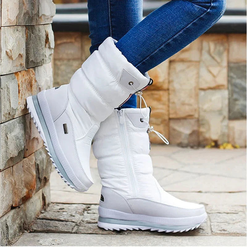 R&B | Komfortable & Kuschelige Damen Winterschuhe