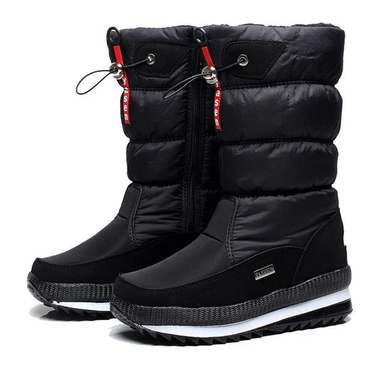 R&B | Komfortable & Kuschelige Damen Winterschuhe