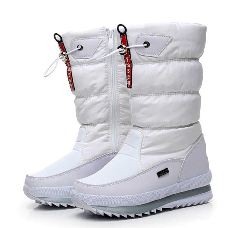 R&B | Komfortable & Kuschelige Damen Winterschuhe