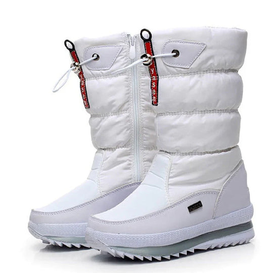 R&B | Komfortable & Kuschelige Damen Winterschuhe