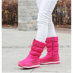 R&B | Komfortable & Kuschelige Damen Winterschuhe
