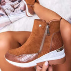 R&B | Wasserdichte Damenstiefelette