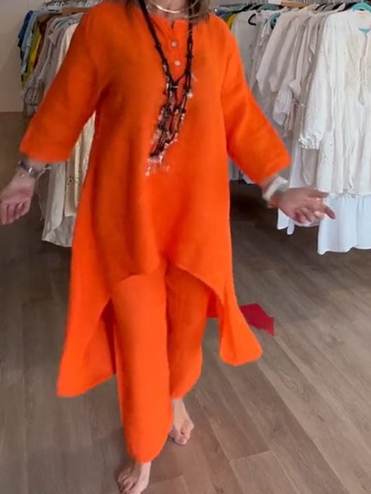 Lässiger anzug für Damen
