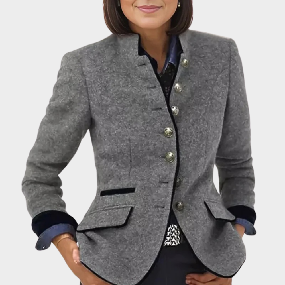R&B | Eleganter Damenblazer für Stilvolle Auftritte