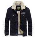 R&B | Herren Cordjacken