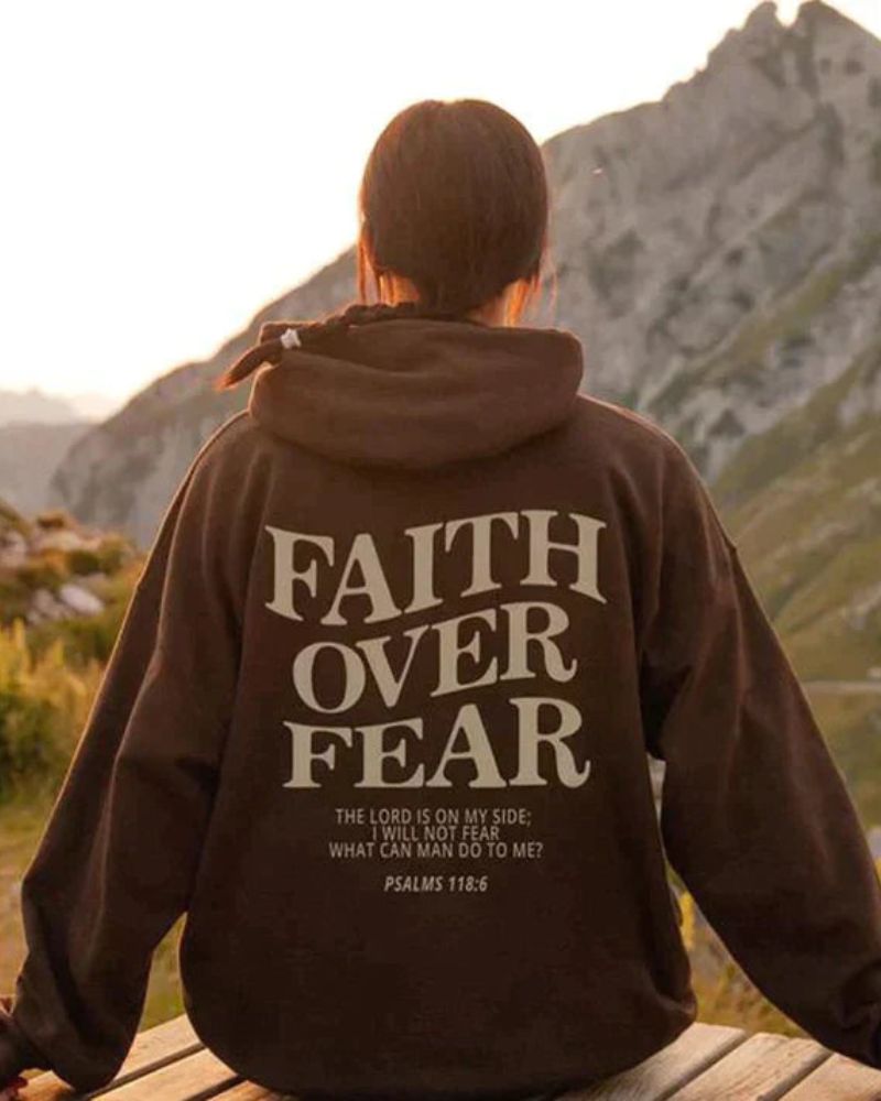 R&B | Über Fear Hoodie