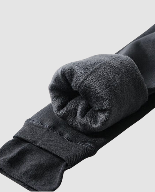 Warme Winter-Leggings Damen | R&B