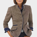 R&B | Eleganter Damenblazer für Stilvolle Auftritte