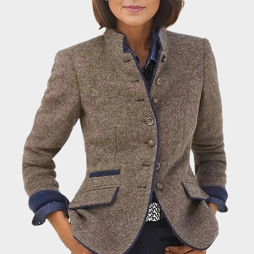 R&B | Eleganter Damenblazer für Stilvolle Auftritte