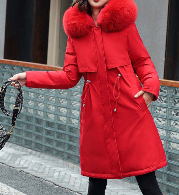 R&B | Schicke Und Vielseitige Winterjacke