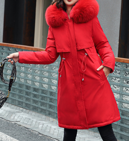 R&B | Schicke Und Vielseitige Winterjacke