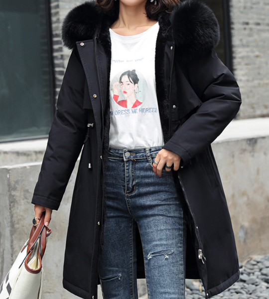 R&B | Schicke Und Vielseitige Winterjacke