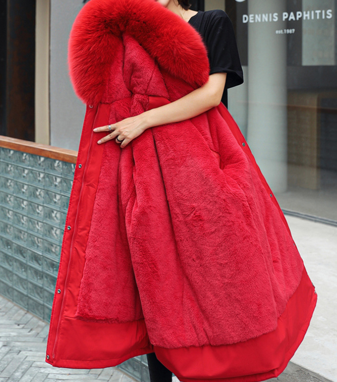 R&B | Schicke Und Vielseitige Winterjacke