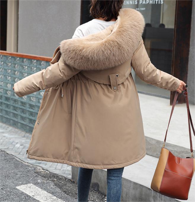 R&B | Schicke Und Vielseitige Winterjacke
