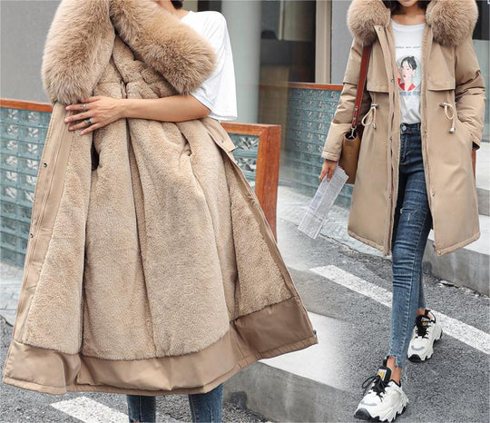 R&B | Schicke Und Vielseitige Winterjacke