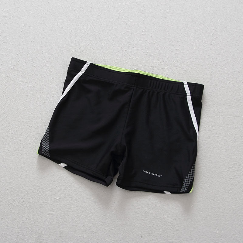 Herren Schwimmshorts mit schnelltrocknendem Material und atmungsaktiver Passform R&B